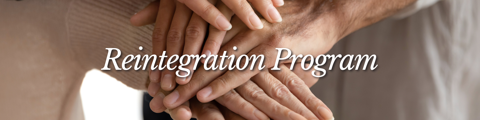 Reintegration Program