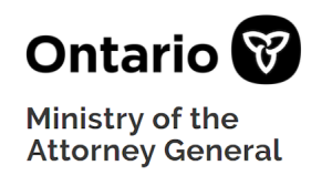 Ministry-of-the-Attorney-General Ontario Ministry of the Attorney General logl